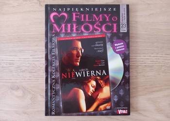 Niewierna (flim DVD) + gratis do wyboru