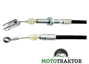 Linka gazu Massey Ferguson 4260 4270 4360 4370 Perkins 1006.