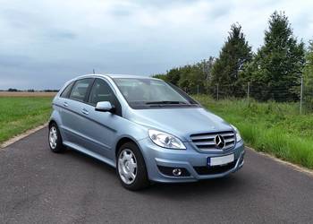 Mercedes-Benz Klasa B