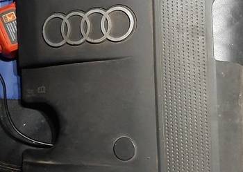 Osłona silnika audi tdi