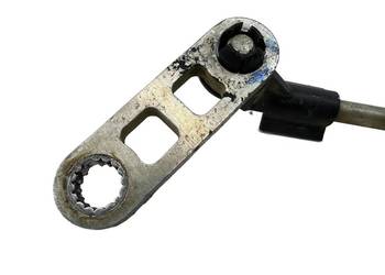 Łącznik Skrzynia Biegów Cięgno Dźwigni Biegów Polaris Sportsman 500 HO Oem…