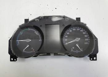 Toyota C-HR CHR 1.8 Hybrid Automat LICZNIK ZEGARY Europa 83800-F4030