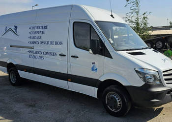Mercedes Sprinter 3.0 dci Automat 170tys km