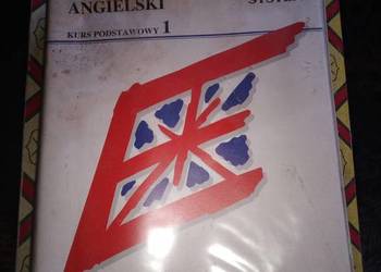 Język angielski kasety magnetofonowe