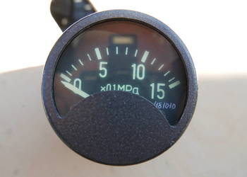 BWP WSKAŹNIK MANOMETRU TEM-15