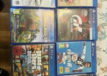 Gry do ps4