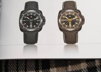 Sprzedam katalog zegarków RADO 2016/2017