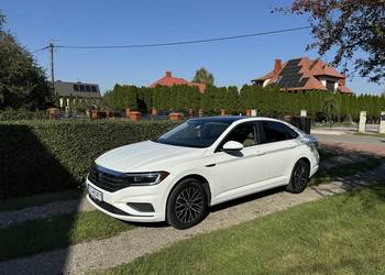 Volkswagen Jetta 1.4 TSI Highline (A7) DSG 150KM 2019r
