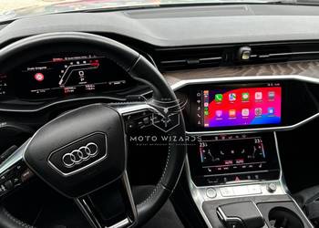 Polskie Menu USA/EU AUDI A3 S4 A4 B8 S5 A5 S6 A6 Q8 Q3 Q5 Q7 Q8