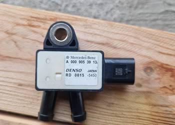 Czujnik cisnienia Mercedes DPF , Egr