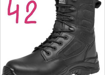 Buty BENNON commodore light taktyczne ochrona wojskowe policyjne nowe 42