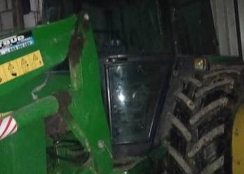 Ciągnik rolniczy John Deere