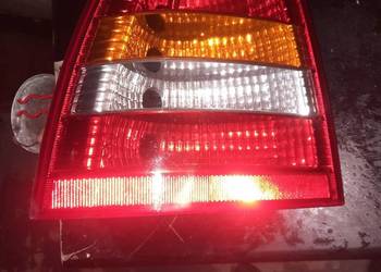 Lewa lampa opel Astra G