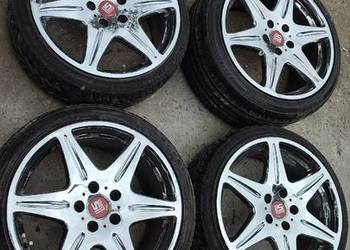 Felgi Work ls406 18"