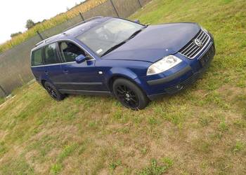 Vw passat b5 fl 1.9tdi caly na czesci , ronall