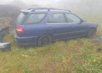 Suzuki baleno 1.6 16v G16b na części