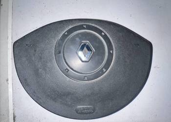 PODUSZKA AIRBAG KIEROWCY SCENIC II