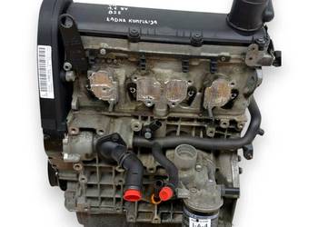 SILNIK BSE BGU Audi A3 II 8P VW Golf V VI Skoda Octavia II 1.6 8V 102KM
