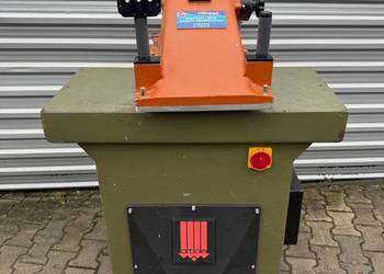 Sztanca wycinarka prasa wykrawarka hydrauliczna Atom S118 Sandt siekarka