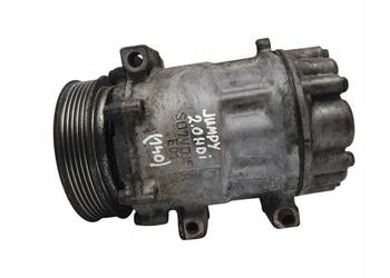SPRĘŻARKA KLIMATYZACJI Citroen Jumpy II 2.0 HDI 9655229080