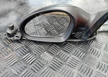 lusterko zewnętrzne lewe manualne Seat Ibiza III