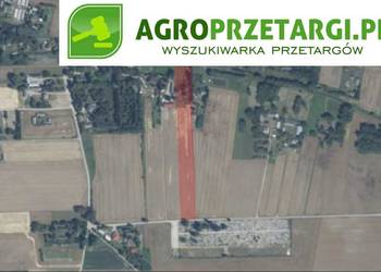 Dzierżawa 4,15 ha gruntu rolnego