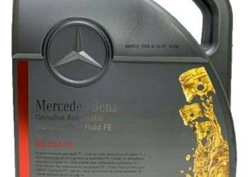 MERCEDES Olej skrzyni automat 722.9 norm 236.15 5L