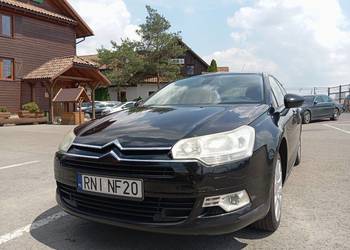 Citroen C5 III X7 1.6 HDi 2009r