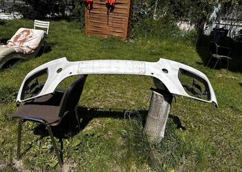 BMW X6 E71 Zderzak przedni, fabryczny lakier