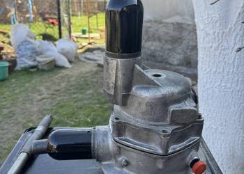 Dniepr MT12 MT16 DYFER NAPĘDOWIEC