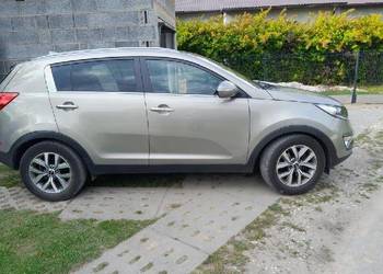 KIA SPORTAGE III 1,7 CRDI 2015  SUPER STAN