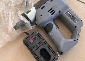elektryczny pistolet do silikonu kress 144 kap, wyciskacz