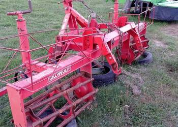 Agregat ogrodniczy nośnik narzędzi