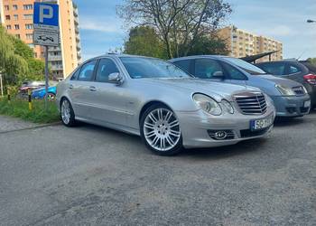 Mercedes E  3.0 CDI V6 Mercedes E  3.0 CDI V6