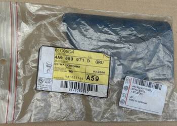 4A0853971 D  GRU Audi A6 C4 listwa ozdobną przedniego lewego błotnika