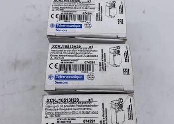 Telemecanique XCKJ10513H29 Limit Switch