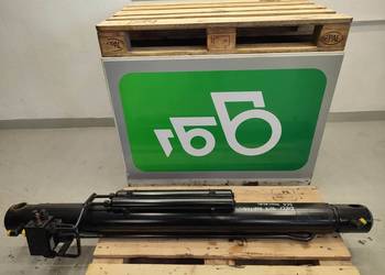 Zamek siłownika teleskopu DIECI 26.6 Miniagri