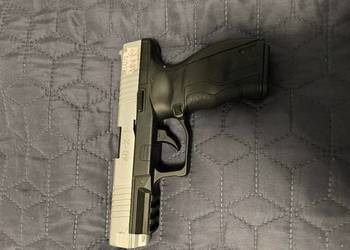 Wiatrówka metal mocna