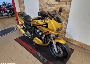Yamaha Fzs600 Fzs 600 Fazer 1998r sportowy wydech 18857km