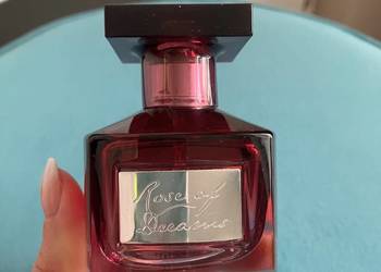 Kultowa perfuma Oriflame Rose of Dreams woda perfumowana vintage