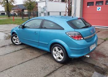 Śliczna zadbana Asta 1.8 gtc z gazem