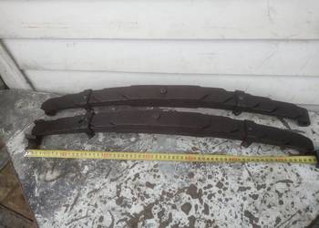 Fiat Topolino, Fiat 500, resory