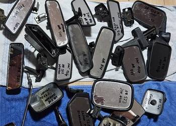 Lusterko ,Warszawa,Syrena, Fiat,Trabant i inne stare auta