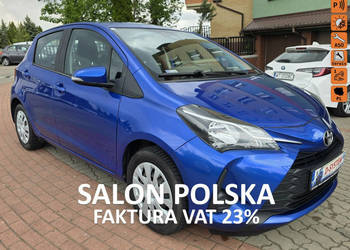 Toyota Yaris 2021 Tylko Salon Polska 1Właściciel JAK NOWY SUPER STAN IV (2…