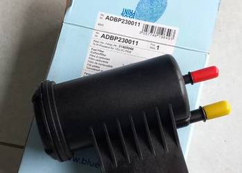 Filtr paliwa do Volvo XC40 firmy Blue Print