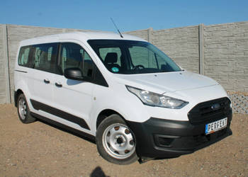 Ford Transit Connect 1.5 D 101 KM Long KLIMA 5 Osobowy TEMPOMAT Ruchoma KR…