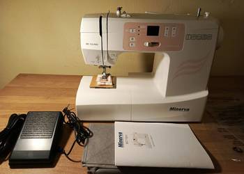 Sprzedam Minerva MC 110 PRO