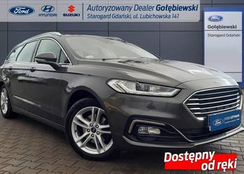 Ford Mondeo 2.0 EcoBlue Titanium