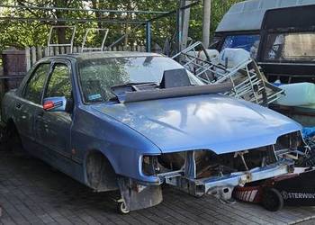 Ford Sierra karoseria Ford Sierra karoseria