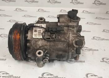 ASTRA ZAFIRA CORSA 1.4 A14NET 140KM 146 tys km sprężarka klimatyzacji